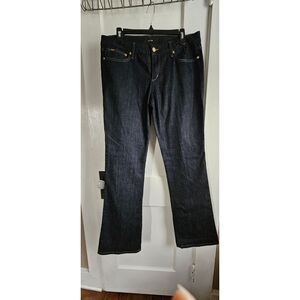 JOE'S women size W32 Honey dark‎ blue wash jeans